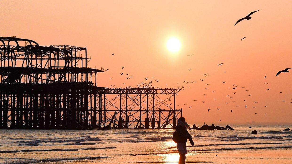 Spring Equinox in England