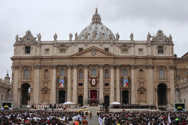 Canonisation of John XXIII and John Paul II – Vatican