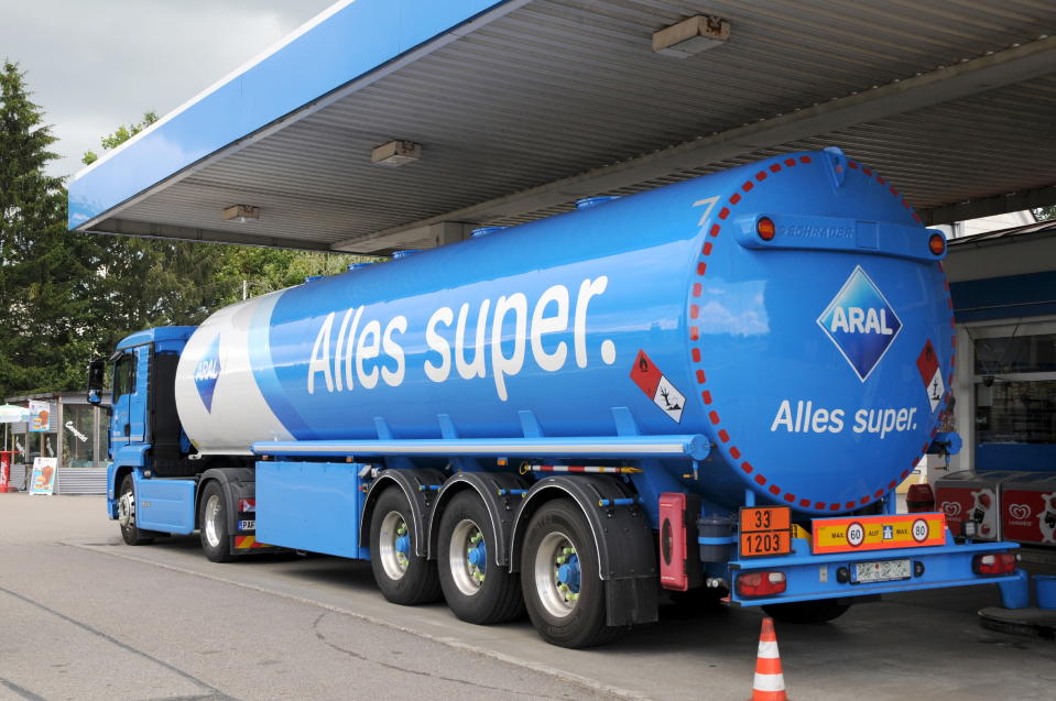 <p>Rheinland-Pfalz ist mit 1,461 Euro auf Platz 13 gelistet, beim Diesel belegt das Bundesland sogar den zweitteuersten Platz mit 1,301 Euro. (Foto: gettyimages) </p>