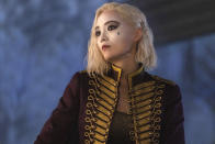 This image released by Paramount Pictures shows Pom Klementieff in "Mission: Impossible Dead Reckoning - Part One." (Christian Black/Paramount Pictures and Skydance via AP)