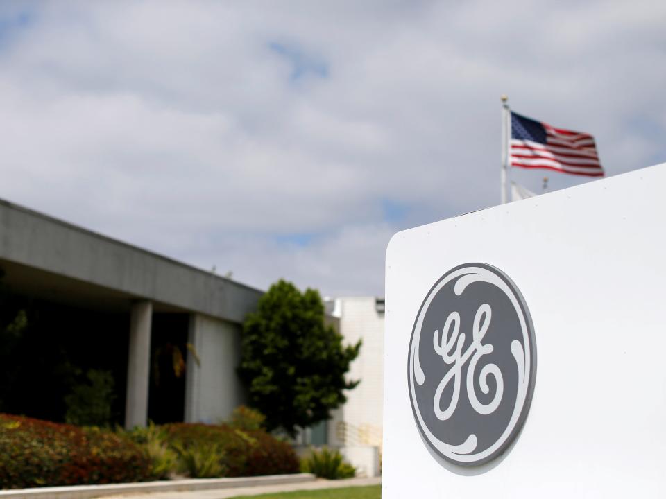 General Electric GE Aviation