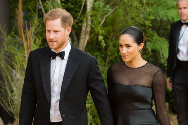 "The Lion King" European Premiere - Red Carpet Arrivals