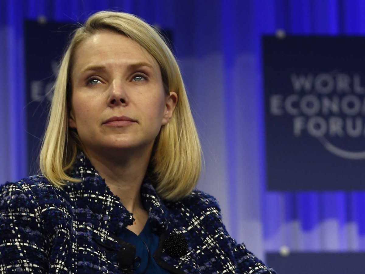 marissa mayer