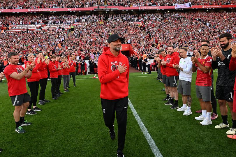 (Photo by John Powell/Liverpool FC via Getty Images)