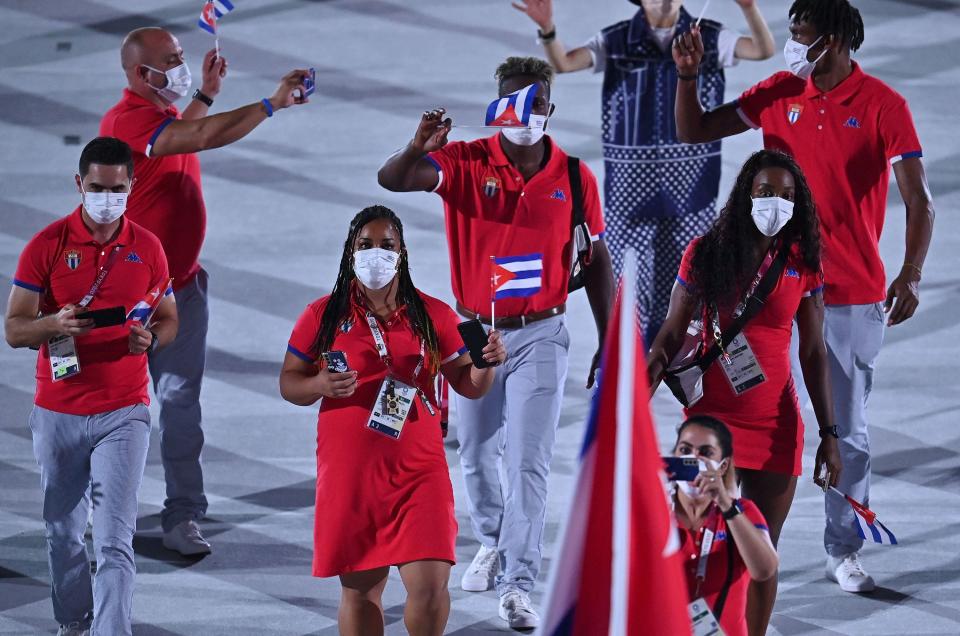   Ben Stansall / AFP via Getty Images