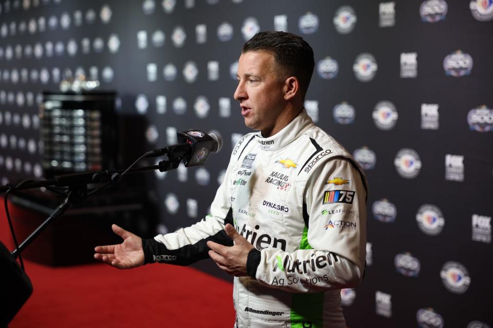 nascar cup series 65th annual daytona 500 media day