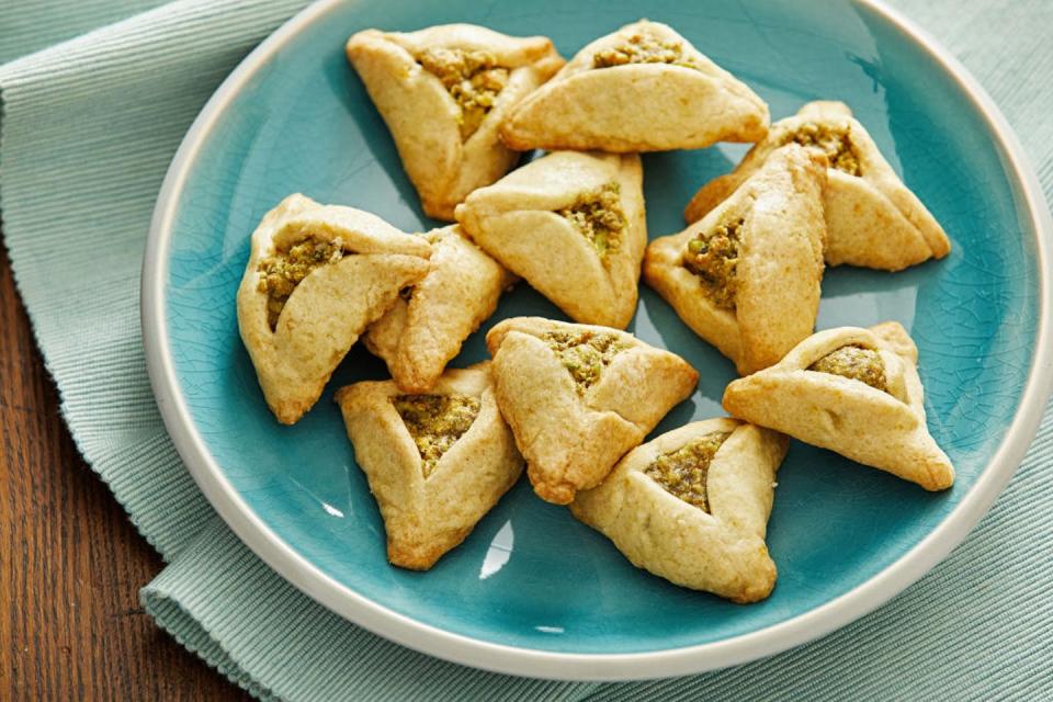 Persian food for Purim, Hamantaschen