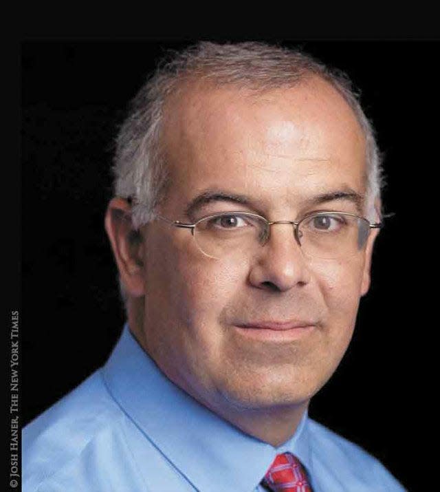 David Brooks