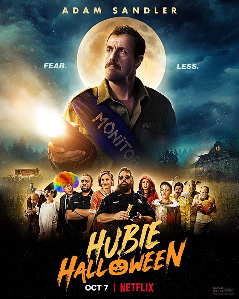 42) Hubie Halloween (2020)