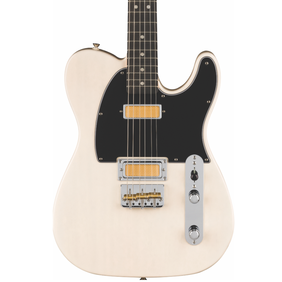 Fender Gold Foil Telecaster electric guitar