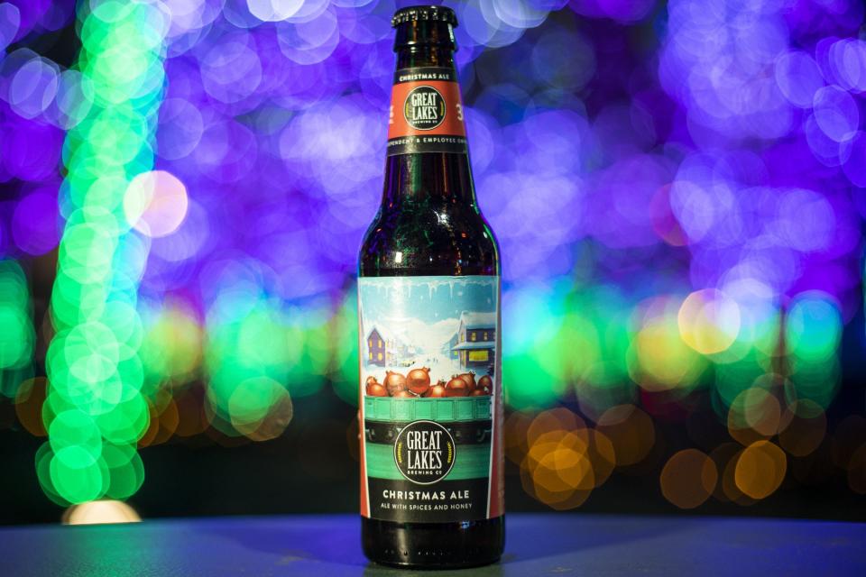 Great Lakes Christmas Ale