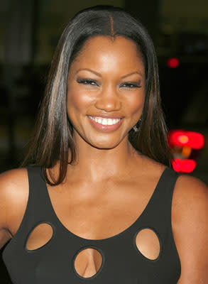 Garcelle Beauvais at the Hollywood premiere of Warner Bros. Pictures' We Are Marshall