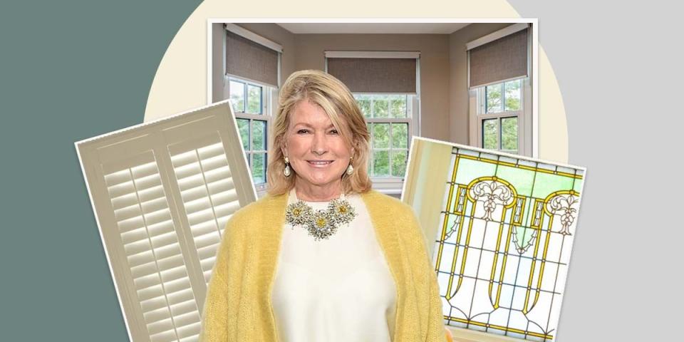 Martha Stewart Doesn’t Have Curtains in Any of Her Homes—Here’s Why You Should Follow Her Lead