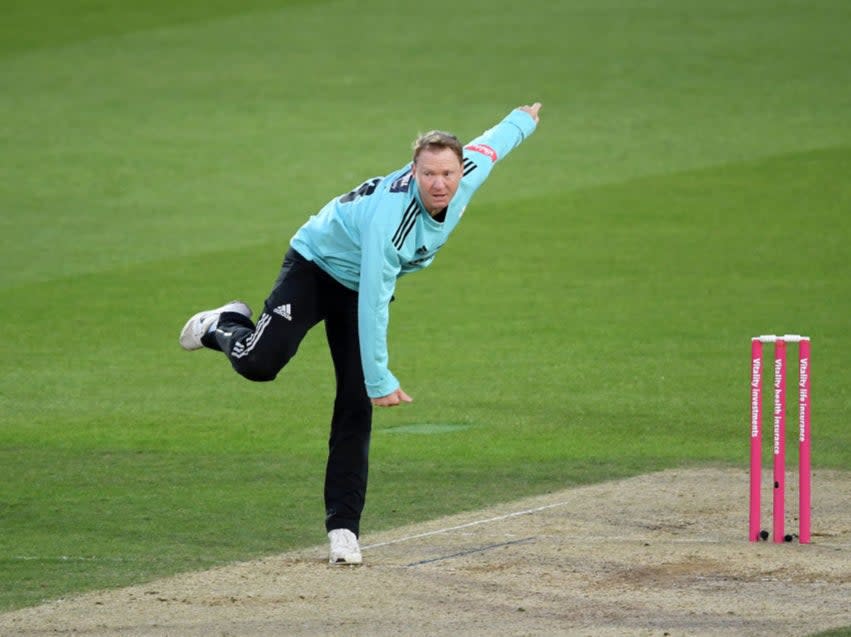 Gareth Batty is entering his 24th summer as a professional off-spinnerGetty