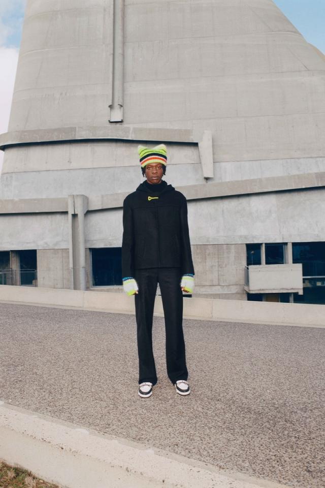 Louis Vuitton Unveils Virgil Abloh's Pre-Fall 2022 Collection Daybreak