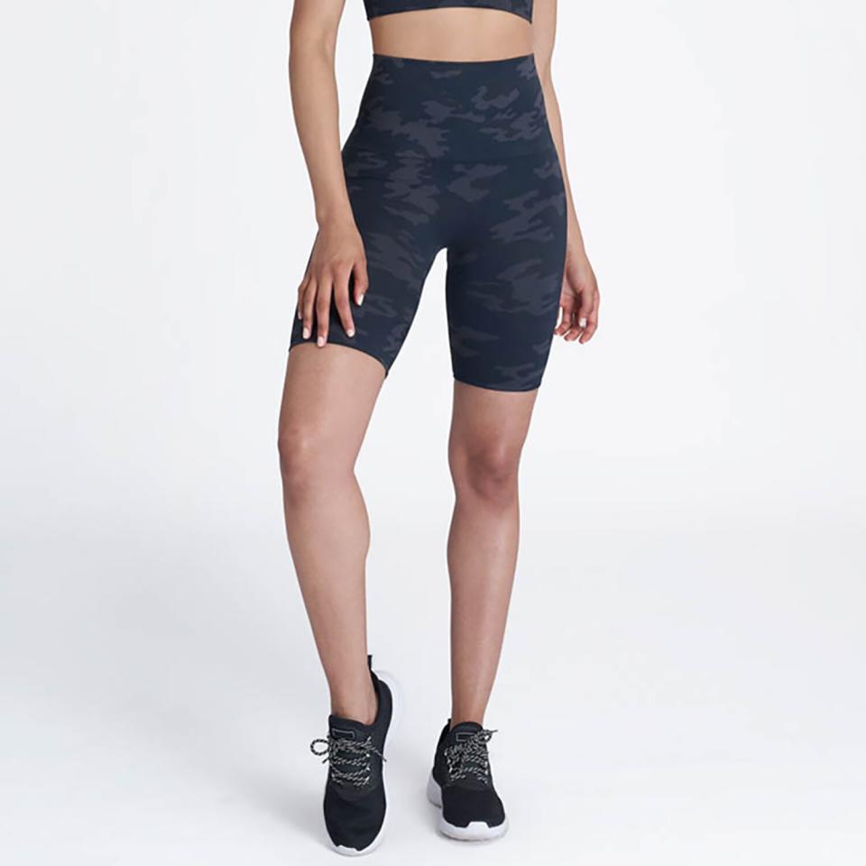 Spanx bike shorts