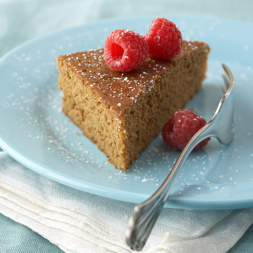 Gingerbread Tea Cake