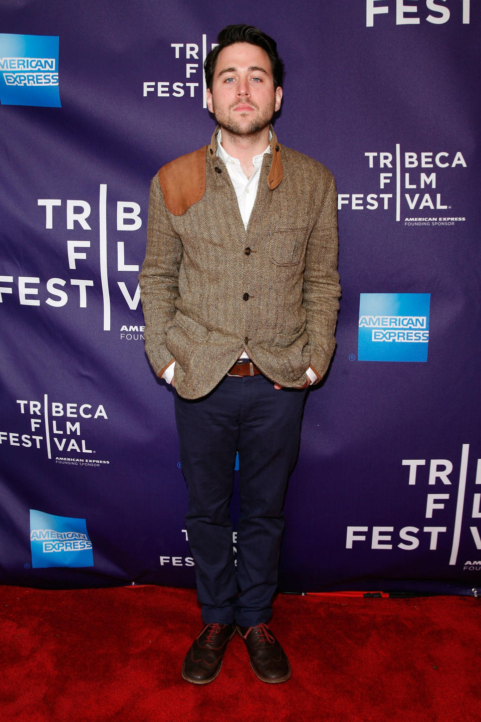 "Fourth Dimension" - 2012 Tribeca Film Festival