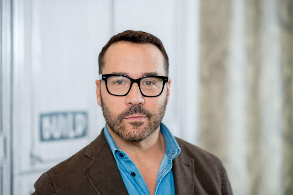 Jeremy Piven (Photo: Getty Images)