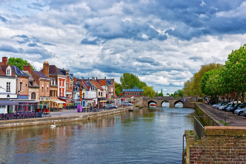 La ville de la Somme a une note de 75 sur 100 sur le barème de l'Observatoire des villes vertes. Amiens remonte de six places dans ce classement par rapport au dernier, datant de 2017. Une percée due à des actions ciblées pour la protection de la diversité et à des initiatives citoyennes engageantes.