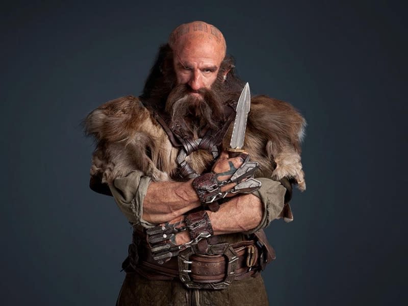 The Hobbit Character Images