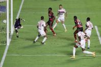 Brasileiro Championship - Sao Paulo v Flamengo