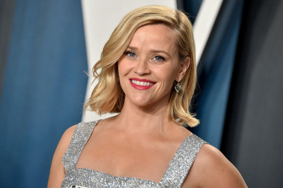 Reese Witherspoon kann sich neben ihrer Schauspiel-Karriere noch einen anderen Beruf sehr gut vorstellen. (Bild: Getty Images)