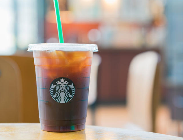 Starbucks Is Changing From Ice Cubes To Ice Pellets