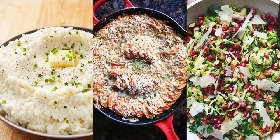 The Best Vegetarian Christmas Dinner Recipes