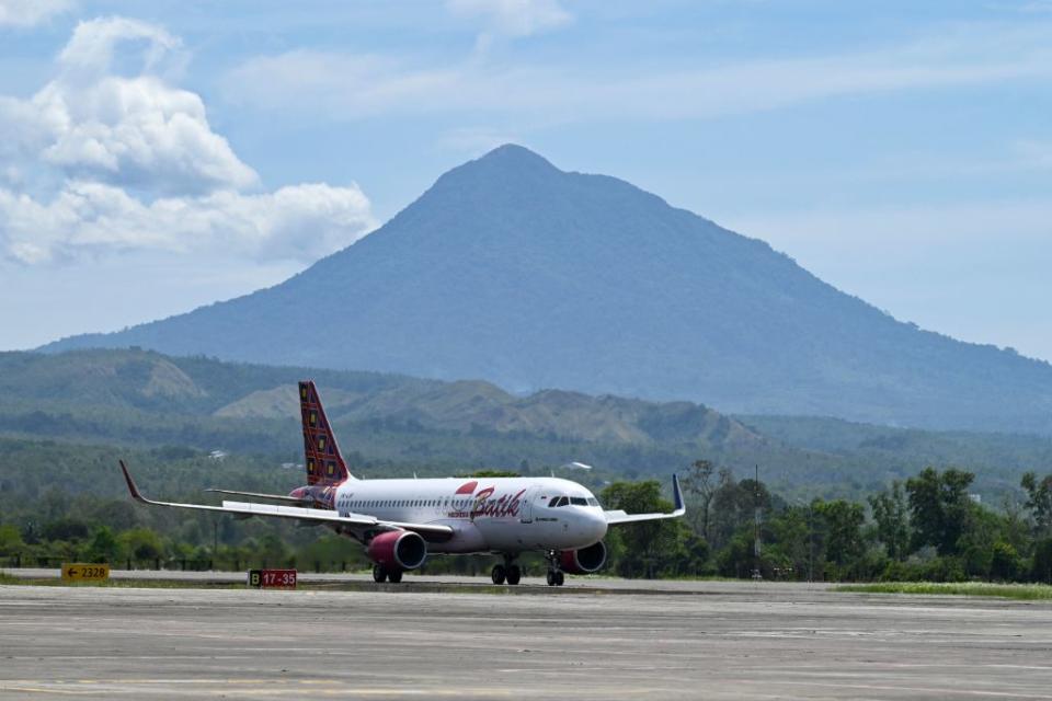 Batik Air staff rejected the Aussie traveller's passport. Source: Getty
