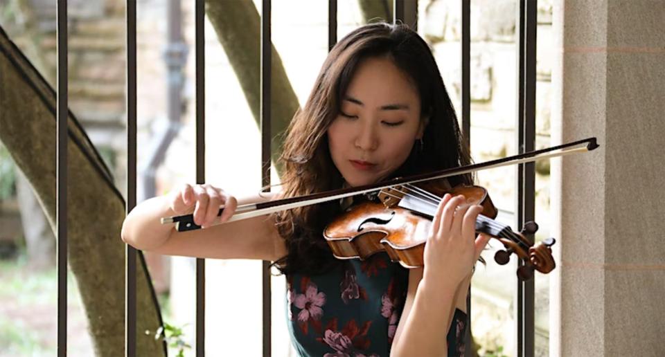The MSO Fellowship Series with Jihye Choi is Sunday at the Montgomery Museum of Fine Arts.
