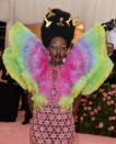 The campest beauty looks from the Met Gala 2019