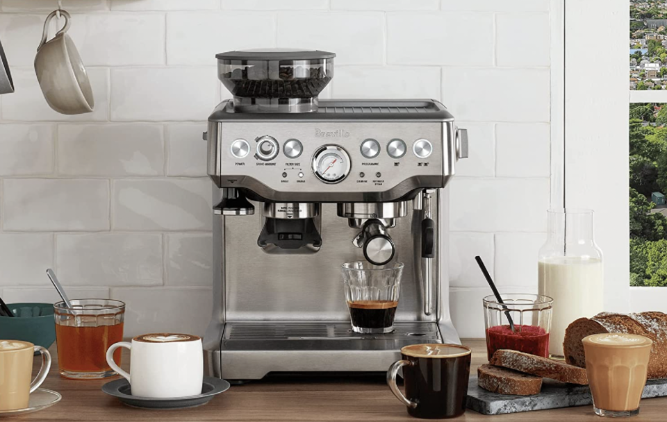 breville barista deal sale