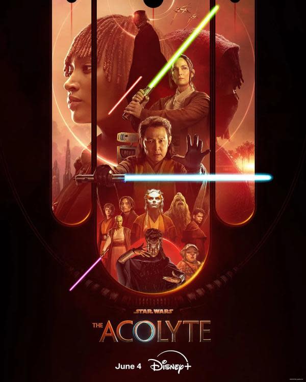 Póster de 'The Acolyte'