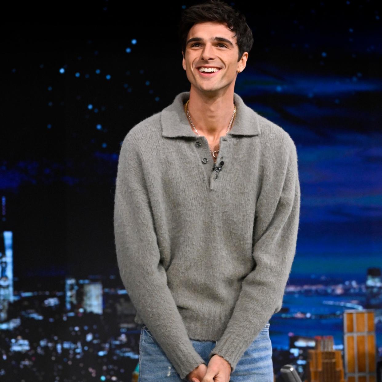  Jacob Elordi on The Tonight Show Starring Jimmy Fallon. 