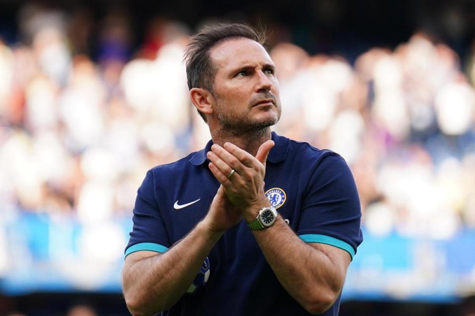 Frank Lampard <i>(Image: PA)</i>