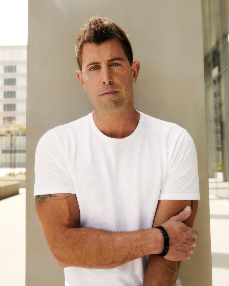 Jeremy Camp has 14 total studio albums and five of those are Gold-certified by the Recording Industry Association of America.