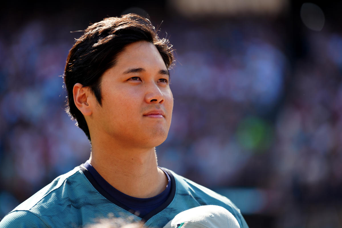 D-backs' Druw Jones described what it was like to face Shohei Ohtani