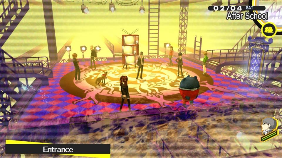 Persona 4 Golden is released on January 19 (Atlus)