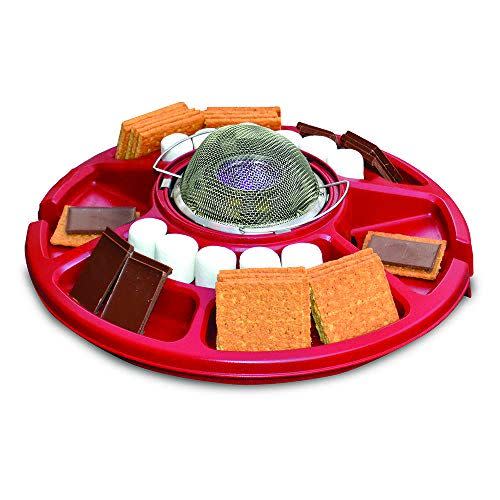 1) Portable S'mores Maker