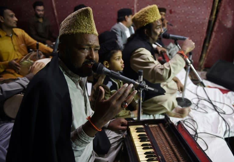 Qawwali is facing inflationary pressures -- increasingly only the middle class or elite can afford to pay a qawwali group to perform at parties or weddings