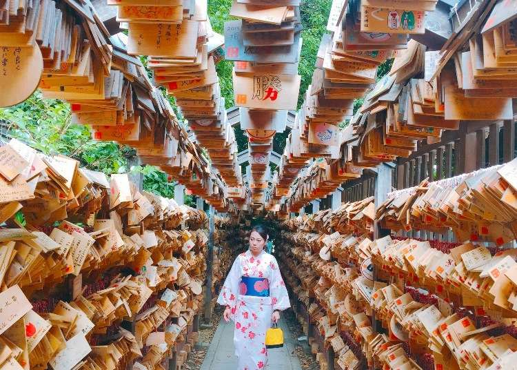 【東京近郊人氣景點】換上和服漫遊小江戶 來場「川越」時光懷舊一日遊