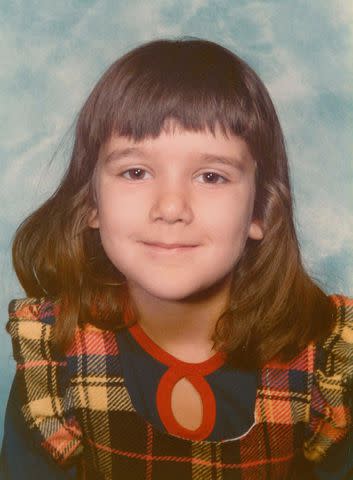 <p>Celine Dion/Instagram</p> Céline Dion as a child