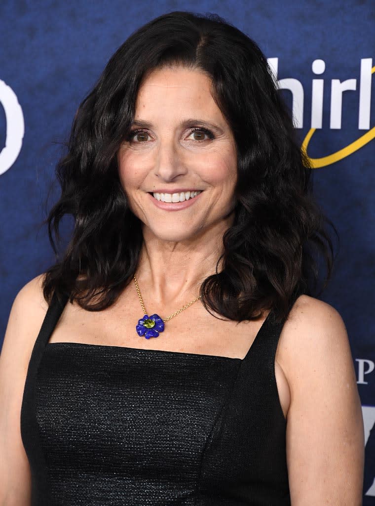 Julia Louis-Dreyfus aujourd’hui