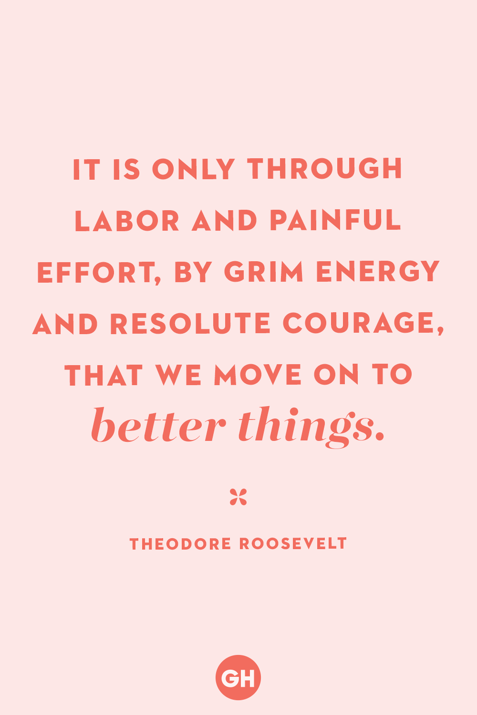 Theodore Roosevelt