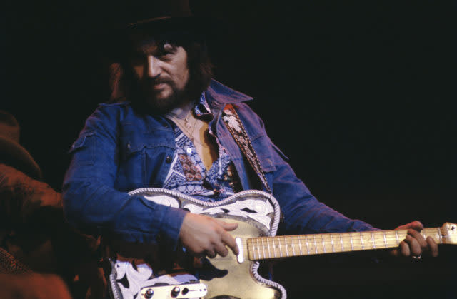 Waylon Jennings 1978