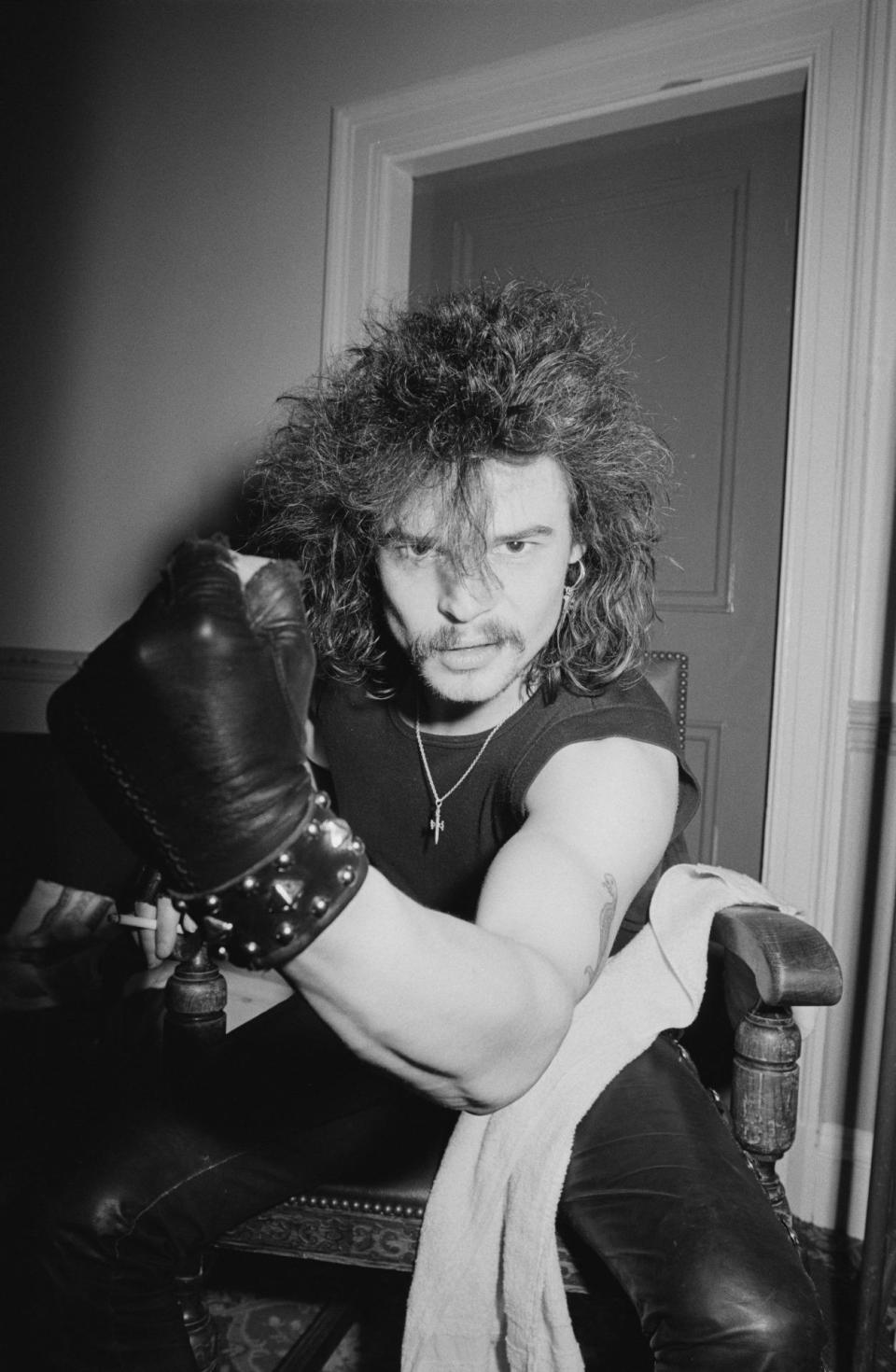 Phil Taylor, better known as “Philthy Animal” Taylor, was the drummer for Motörhead. He died after an illness on Nov. 11 at the age of 61.