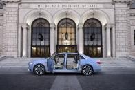 <p>The 80 units of the special-edition sedan will celebrate the nameplate's 80th anniversary.</p>