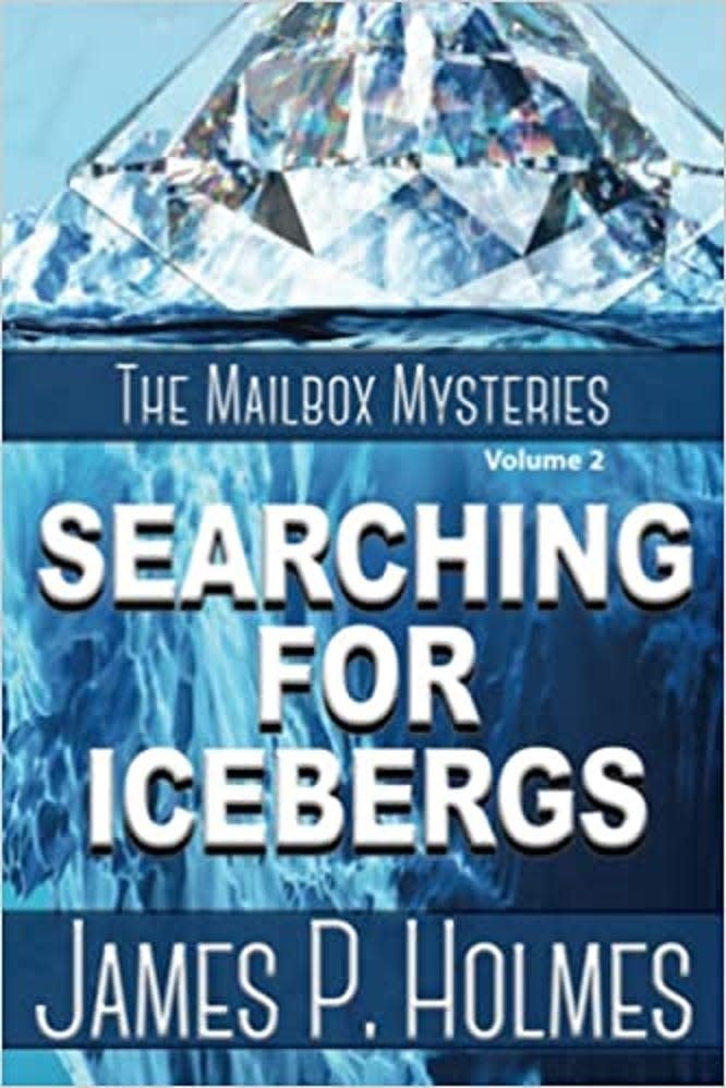 “Searching for Icebergs” and “Letters from Santa: Be the Right Spark,” by James P. Holmes