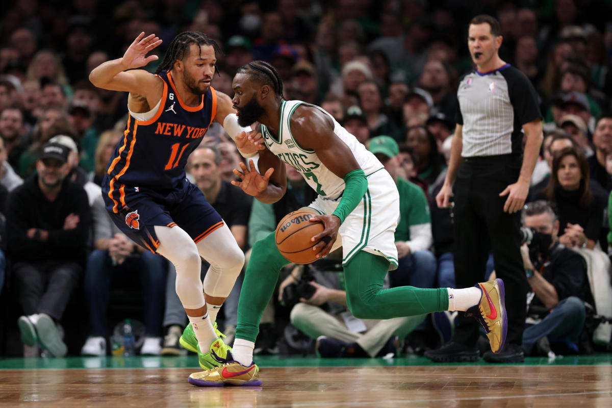 New York Knicks vs Boston Celtics Play-By-Play & Watch Along 